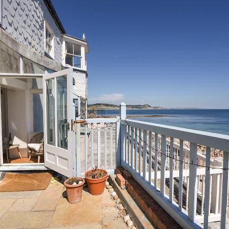 Bell Cliff House Villa Lyme Regis Exterior photo