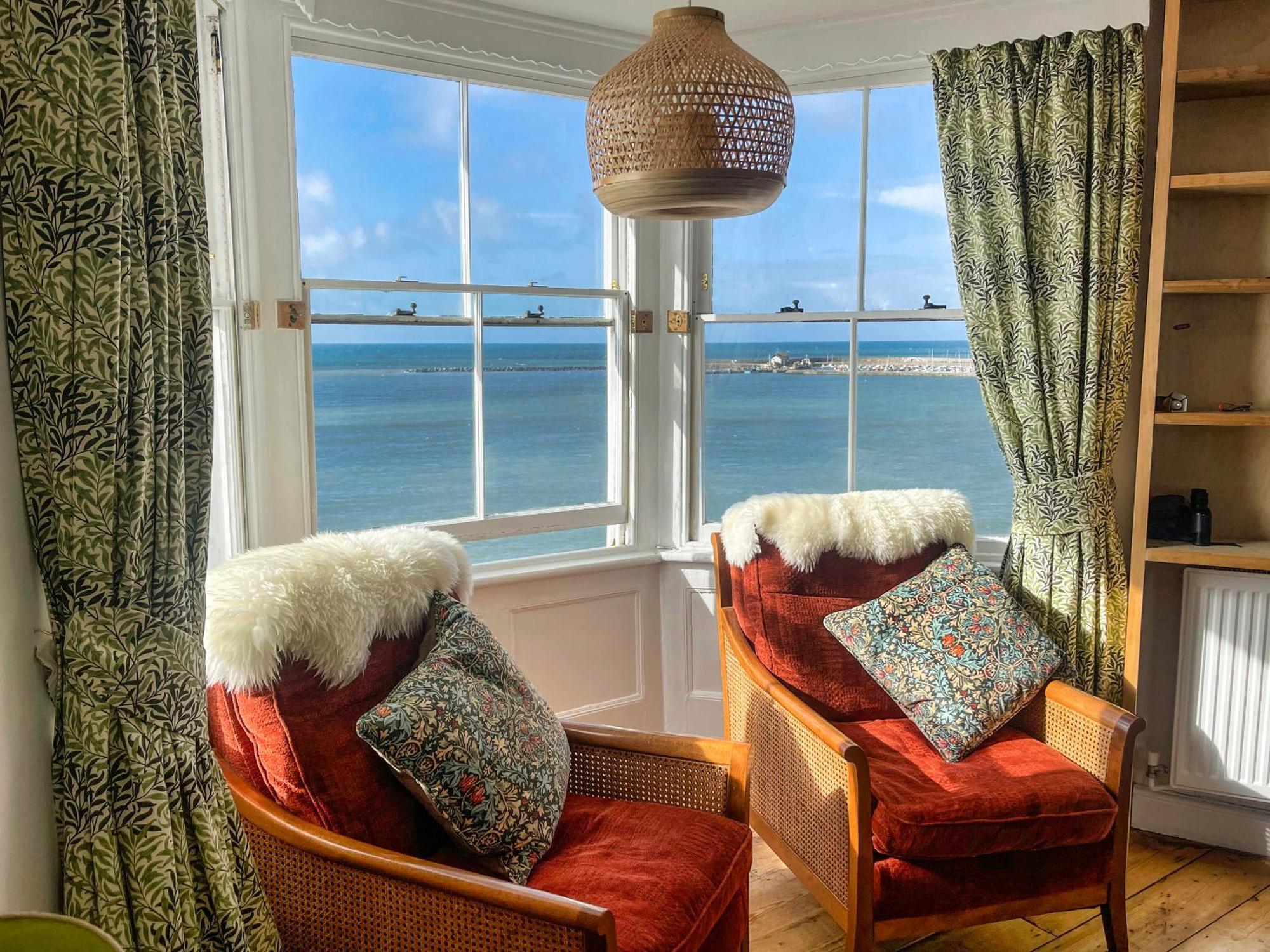 Bell Cliff House Villa Lyme Regis Exterior photo