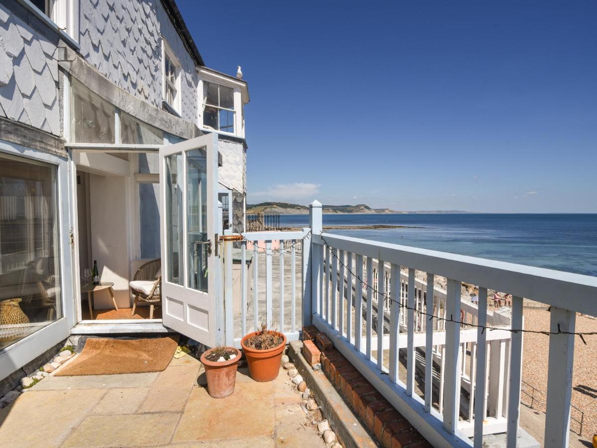 Bell Cliff House Villa Lyme Regis Exterior photo