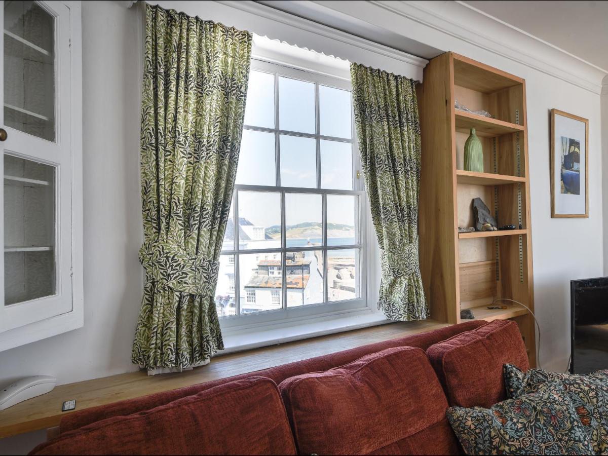Bell Cliff House Villa Lyme Regis Exterior photo