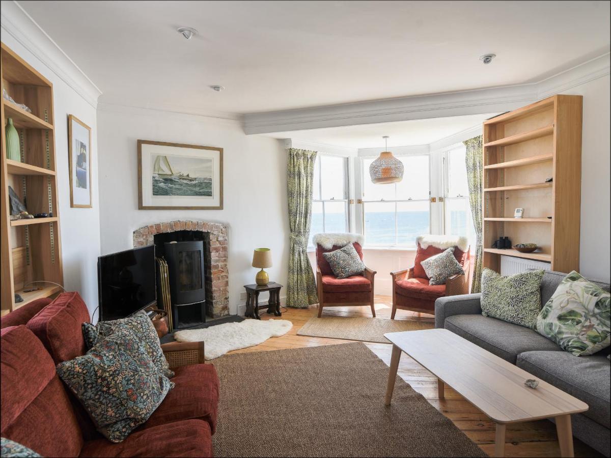 Bell Cliff House Villa Lyme Regis Exterior photo