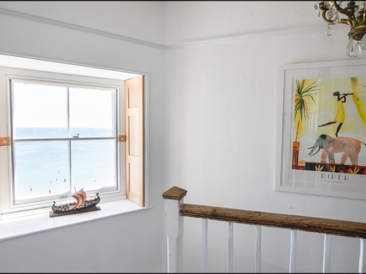 Bell Cliff House Villa Lyme Regis Exterior photo