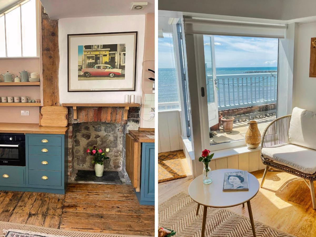 Bell Cliff House Villa Lyme Regis Exterior photo
