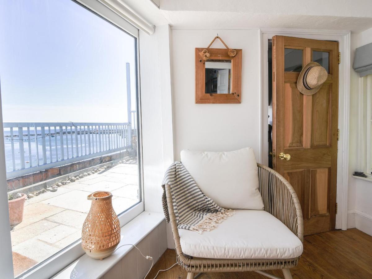 Bell Cliff House Villa Lyme Regis Exterior photo